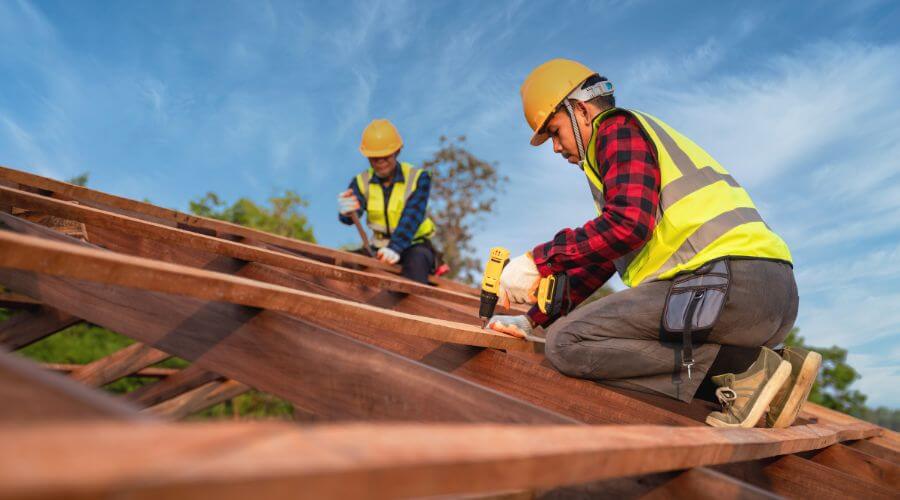 Professional Flat Roofing Installation in Tennessee
